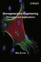 bokomslag Bioregenerative Engineering