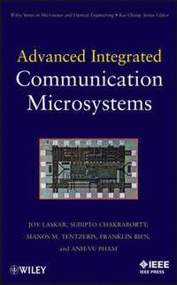 bokomslag Advanced Integrated Communication Microsystems