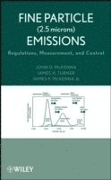 bokomslag Fine Particle (2.5 microns) Emissions