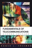 bokomslag Fundamentals of Telecommunications