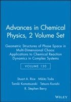 Geometric Structures of Phase Space in Multi-Dimensional Chaos, 2 Volume Set