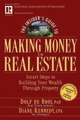 Dolf de Roos, Diane Kennedy, Dolf De Roos - Insider's Guide to Making Money in Real Estate, Häftad