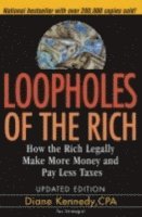bokomslag Loopholes of the Rich