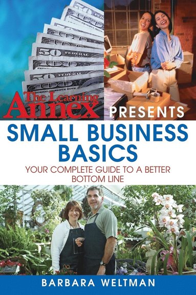 bokomslag The Learning Annex Presents Small Business Basics