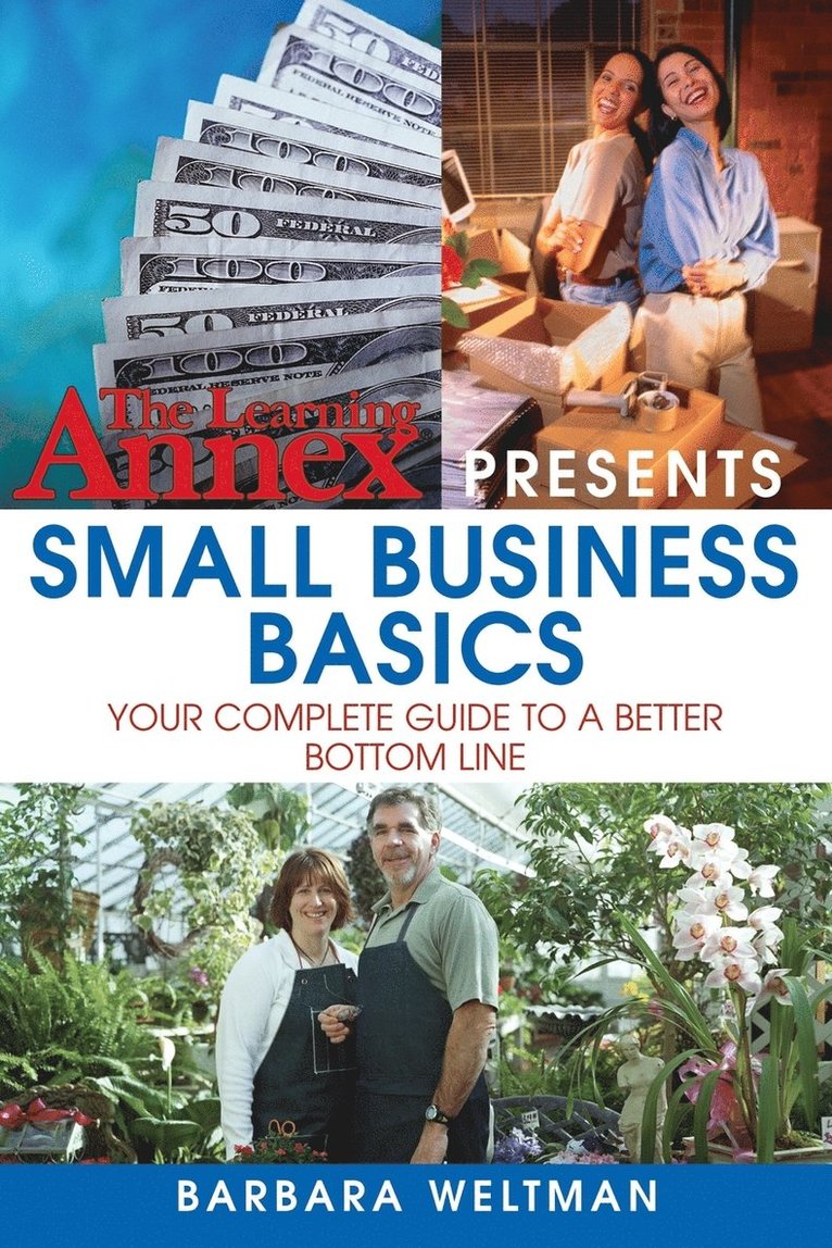Barbara Weltman - Learning Annex Presents Small Business Basics, Häftad