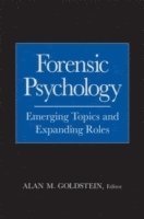 Alan M. Goldstein - Forensic Psychology, Inbunden