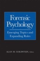 bokomslag Forensic Psychology