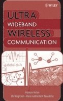 bokomslag Ultra Wideband Wireless Communication