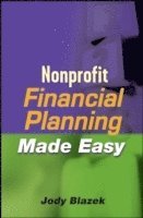 bokomslag Nonprofit Financial Planning Made Easy