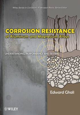 bokomslag Corrosion Resistance of Aluminum and Magnesium Alloys