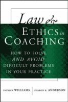 bokomslag Law and Ethics in Coaching