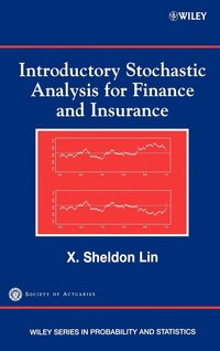 bokomslag Introductory Stochastic Analysis for Finance and Insurance