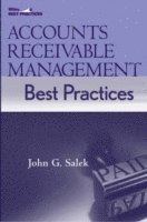 bokomslag Accounts Receivable Management Best Practices