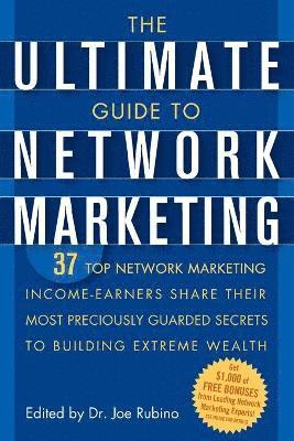 bokomslag Ultimate Guide to Network Marketing