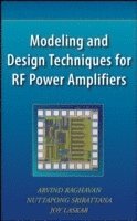 bokomslag Modeling and Design Techniques for RF Power Amplifiers