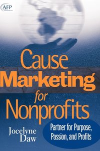 bokomslag Cause Marketing for Nonprofits