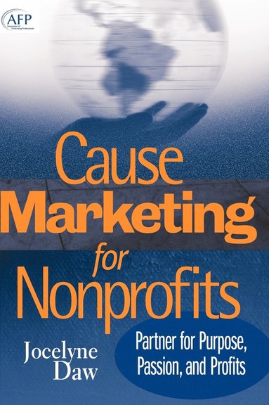 Jocelyne Daw - Cause Marketing for Nonprofits, Inbunden
