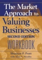 Shannon P. Pratt, Pratt, Niculita, Shannon P Pratt - Market Approach to Valuing Businesses Workbook, Häftad