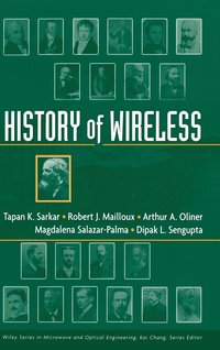 bokomslag History of Wireless