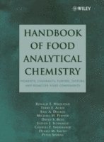 bokomslag Handbook of Food Analytical Chemistry, Volume 2