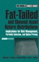 Svetlozar T. Rachev, Christian Menn, Frank J. Fabozzi - Fat-Tailed and Skewed Asset Return Distributions, Inbunden
