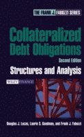 Douglas J. Lucas, Laurie S. Goodman, Frank J. Fabozzi - Collateralized Debt Obligations, Inbunden