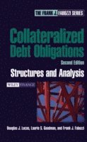 bokomslag Collateralized Debt Obligations
