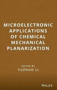 bokomslag Microelectronic Applications of Chemical Mechanical Planarization
