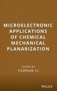 bokomslag Microelectronic Applications of Chemical Mechanical Planarization