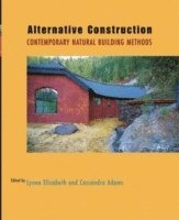 Elizabeth, Adams, Lynne Elizabeth, Cassandra Adams - Alternative Construction, Häftad