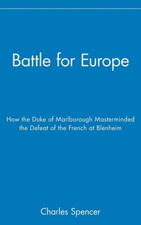 bokomslag Battle For Europe