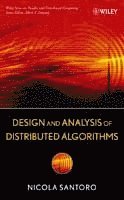 bokomslag Design and Analysis of Distributed Algorithms