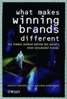 bokomslag What Makes Winning Brands Different?