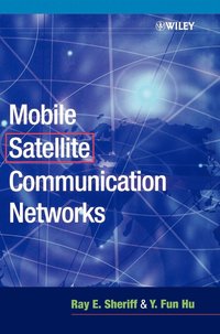 bokomslag Mobile Satellite Communication Networks