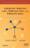 bokomslag Emerging Wireless LANs, Wireless PANs, and Wireless MANs