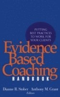 bokomslag Evidence Based Coaching Handbook