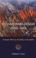 bokomslag RTL Hardware Design Using VHDL
