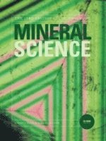 bokomslag Manual of Mineral Science, 23rd Edition