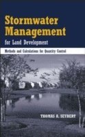 bokomslag Stormwater Management for Land Development