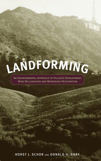 bokomslag Landforming
