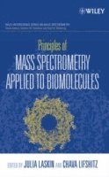 bokomslag Principles of Mass Spectrometry Applied to Biomolecules