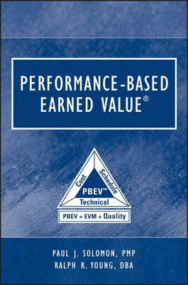Performance-Based Earned Value 1