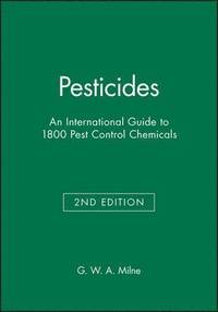 bokomslag Pesticides