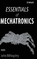 bokomslag Essentials of Mechatronics