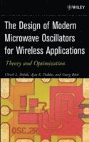 bokomslag The Design of Modern Microwave Oscillators for Wireless Applications