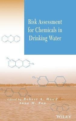 bokomslag Risk Assessment for Chemicals in Drinking Water