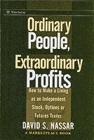 bokomslag Ordinary People, Extraordinary Profits