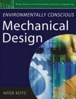 bokomslag Environmentally Conscious Mechanical Design