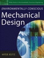 bokomslag Environmentally Conscious Mechanical Design