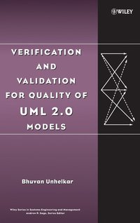bokomslag Verification and Validation for Quality of UML 2.0 Models